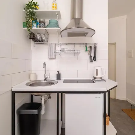 Valdemara Ielas Apartamenti Riga Buitenkant foto