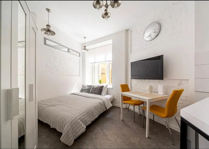 Valdemara Ielas Apartamenti