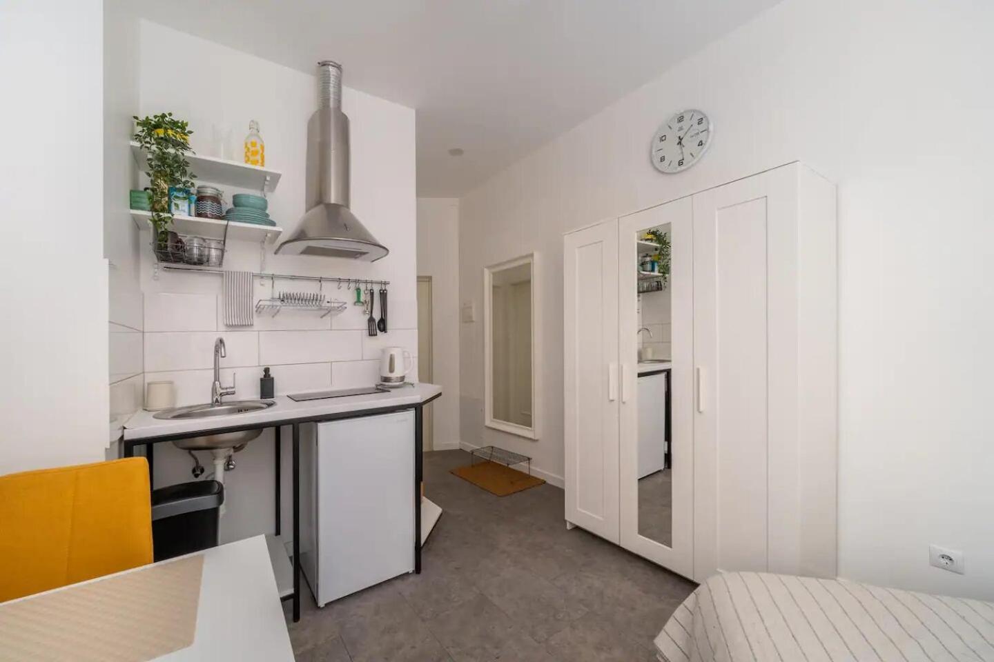 Appartement Valdemara Ielas Riga