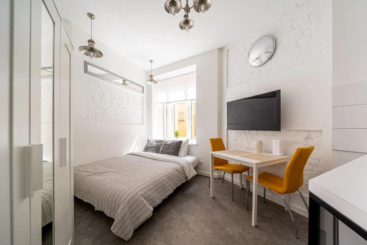 Valdemara Ielas Appartement